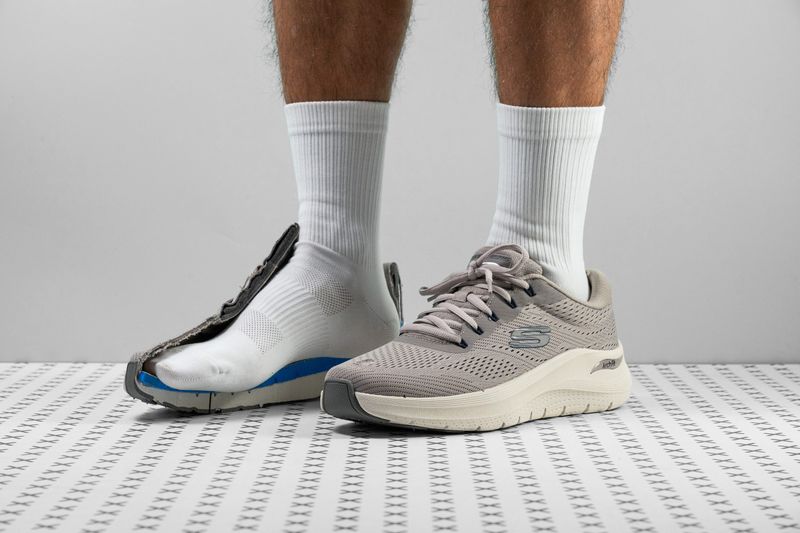 Skechers Arch Fit 2.0: Podiatrist-Approved Support