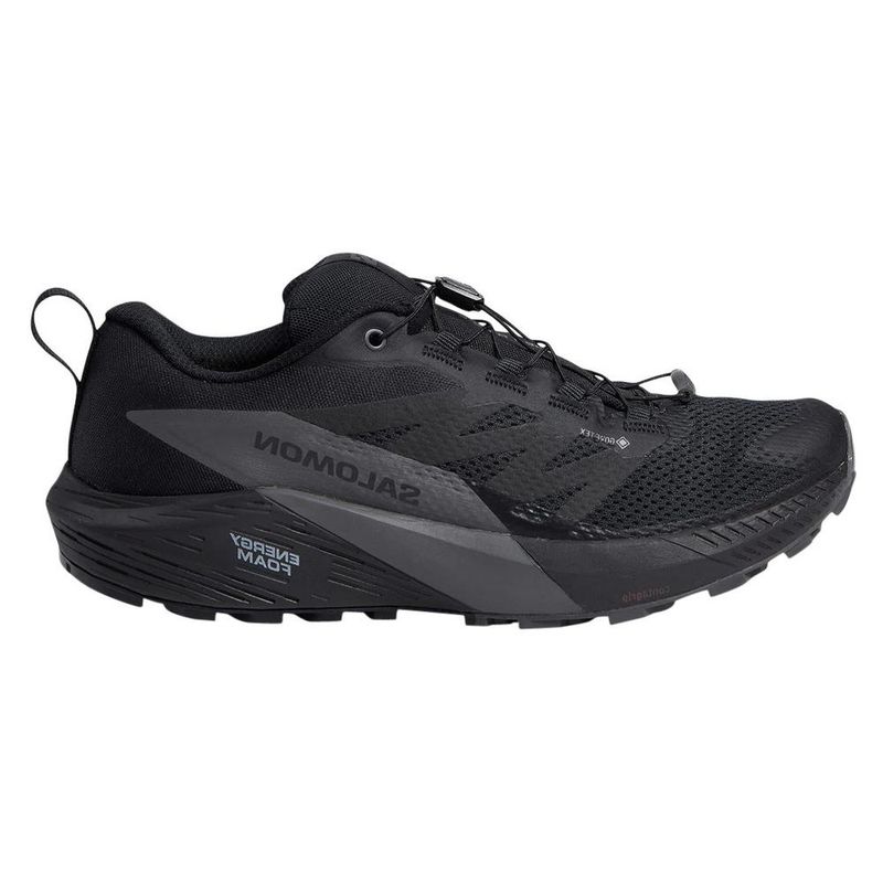 Salomon Sense Ride 5 GTX — ≈ 10.9–11.0 oz / ~308 g