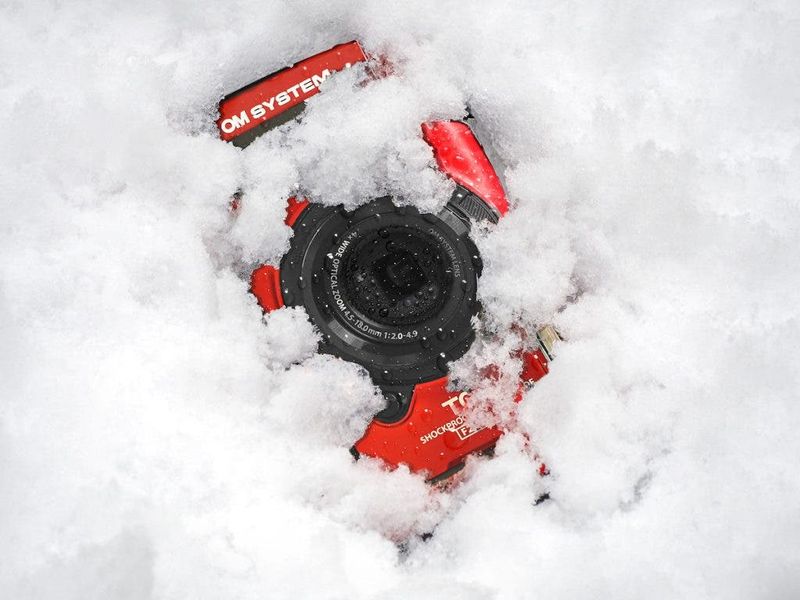 Olympus Tough TG-6