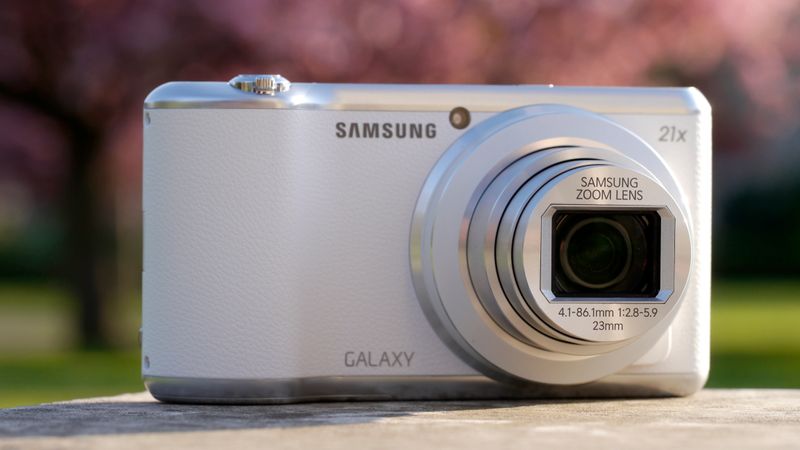 Samsung Galaxy Camera 2