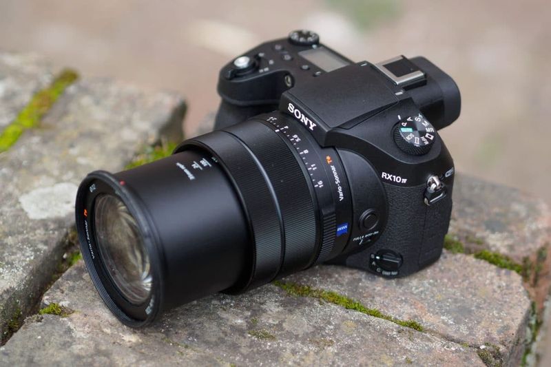 Sony RX10 IV