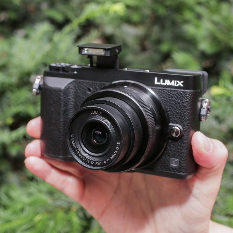 Panasonic Lumix GX85