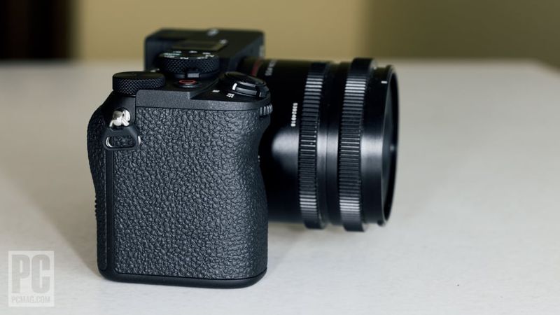 Sony a7CR (Compact Full-Frame)