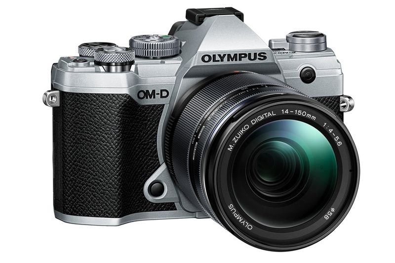 Olympus OM-D E-M5 Mark III: Tried-and-True Classic