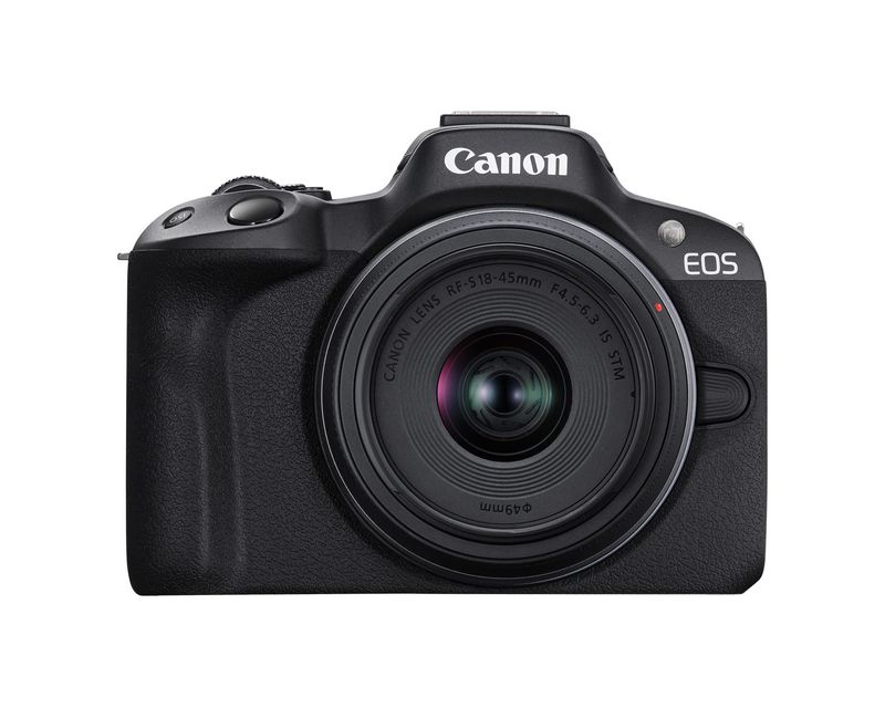 Canon EOS R50: Smart Photography Made Simple