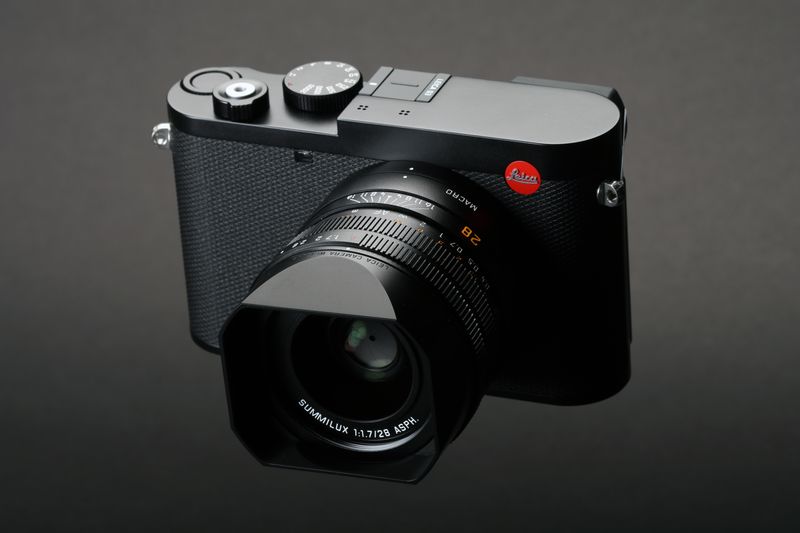 Leica Q3: Luxury Travel Essential