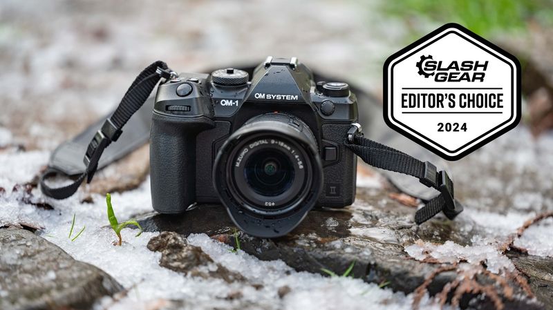 OM System OM-1 Mark II — rugged, stabilized, adventure-ready (Micro Four Thirds)