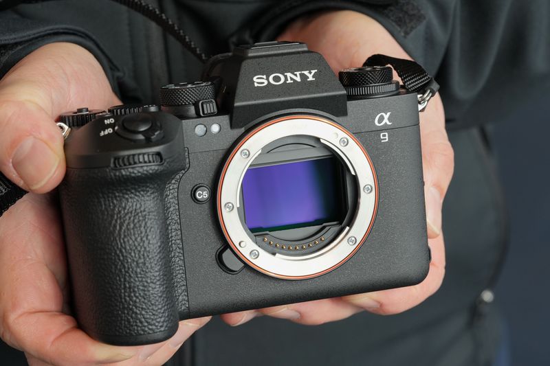 Sony α9 III + 200-600mm Lens