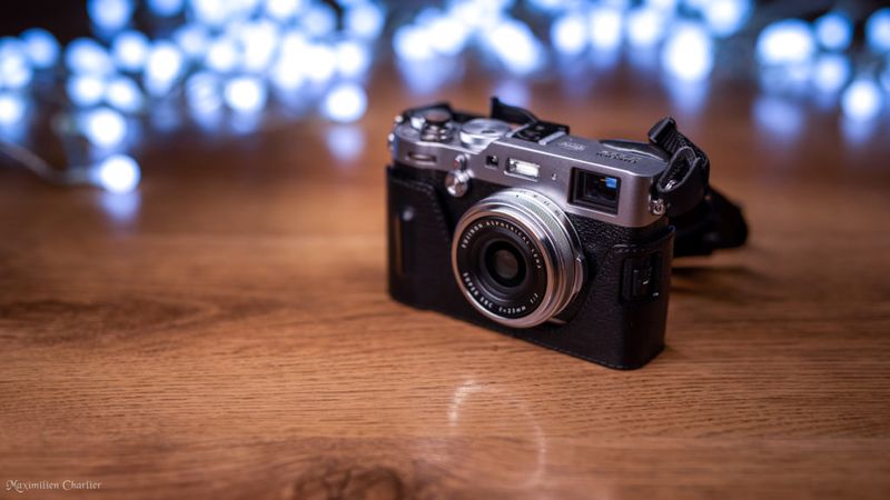 Fujifilm X100 Series Earlier Models