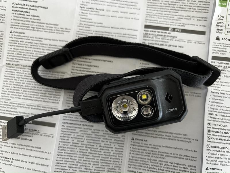 Black Diamond Storm 500-R — Best Budget-Friendly All-Rounder