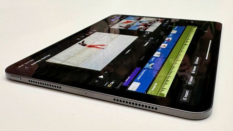 Lightweight Tablet for Advanced Editing