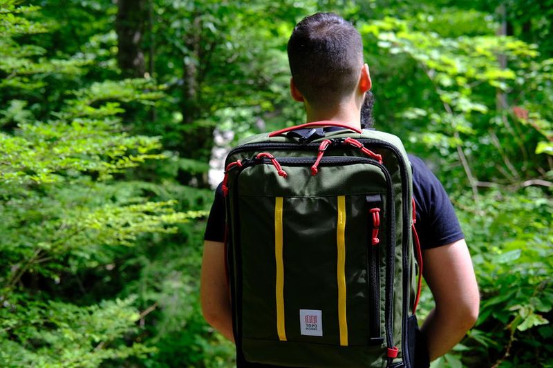 Topo Designs Global Travel Bag (30L)
