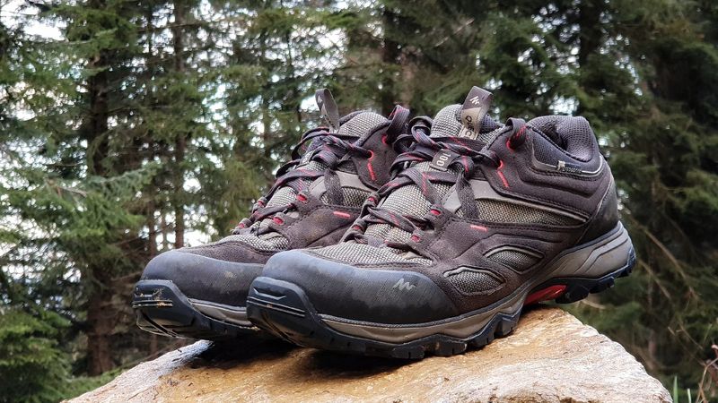 Decathlon Quechua MH100 Low