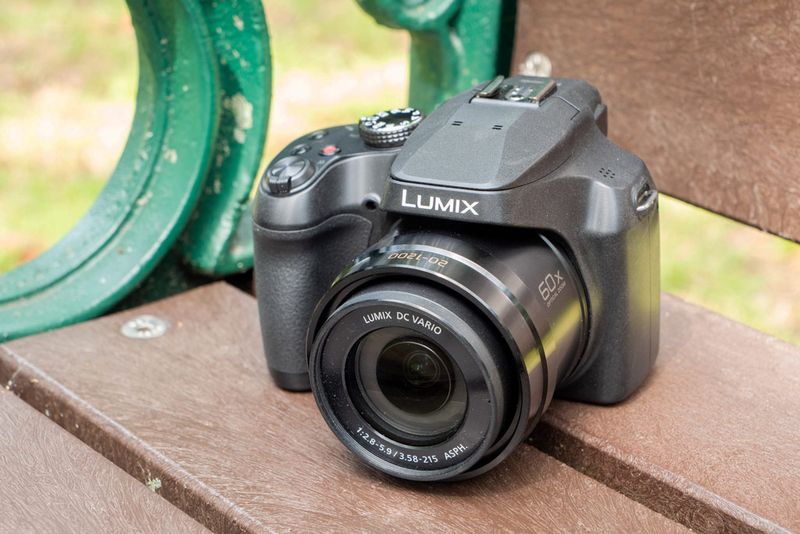 Panasonic Lumix FZ80 / FZ80D
