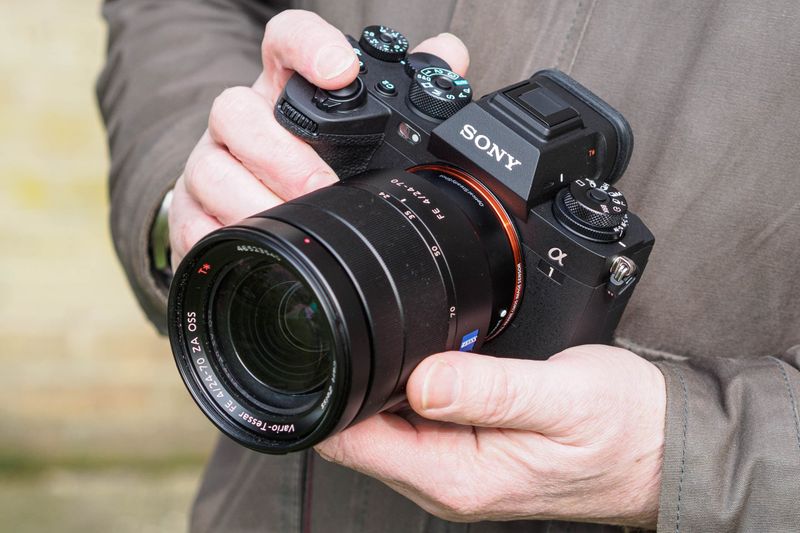 Sony Alpha a1