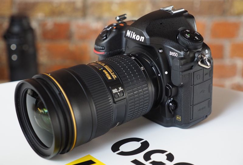 Nikon D850 + 200-500mm Lens