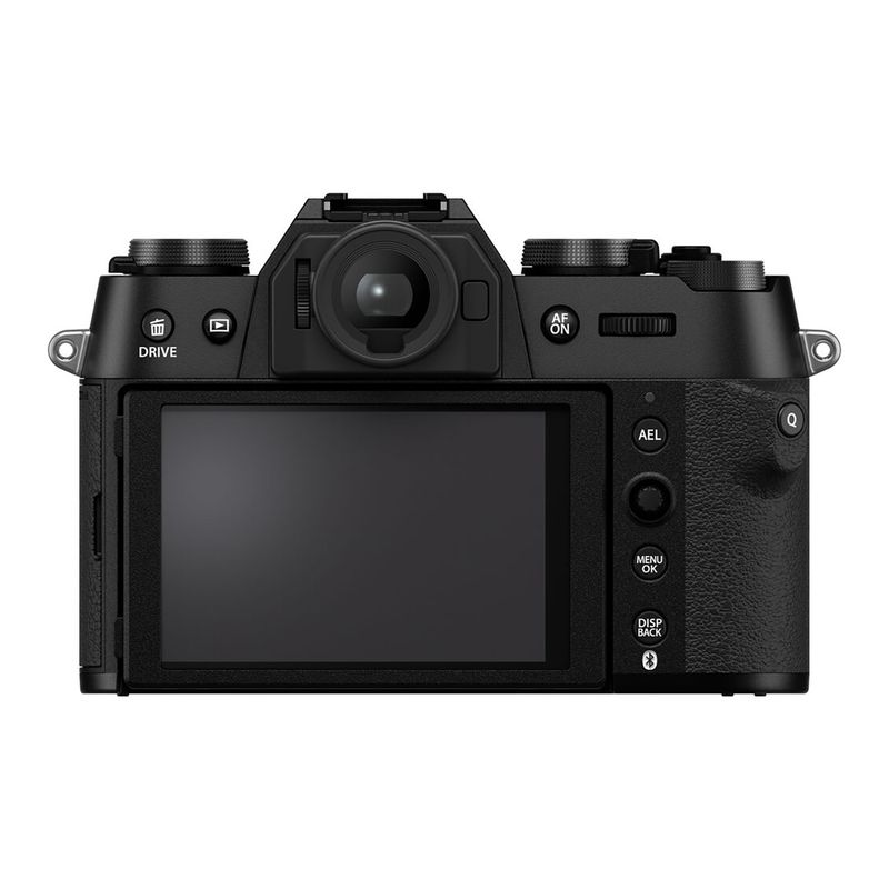 Fujifilm X-T50 with 16-50mm Kit