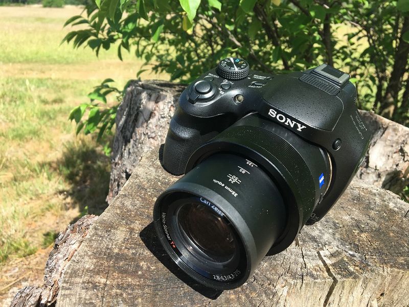 Sony Cyber-shot DSC-HX400V