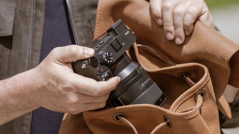 Sony a7CR