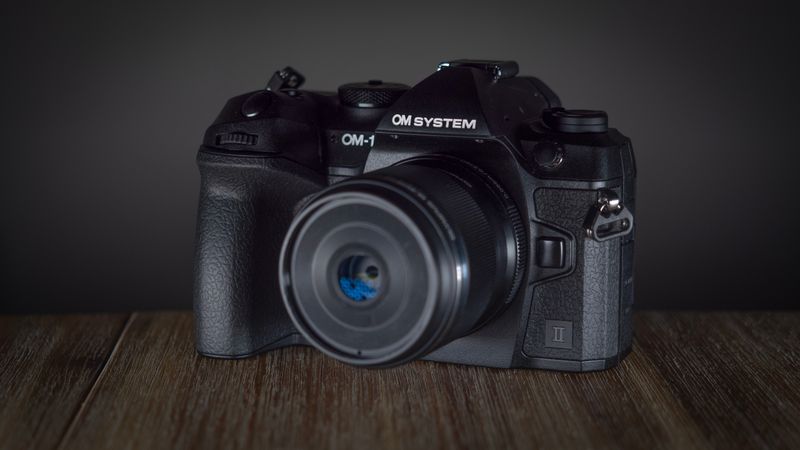 OM System OM-1 Mark II