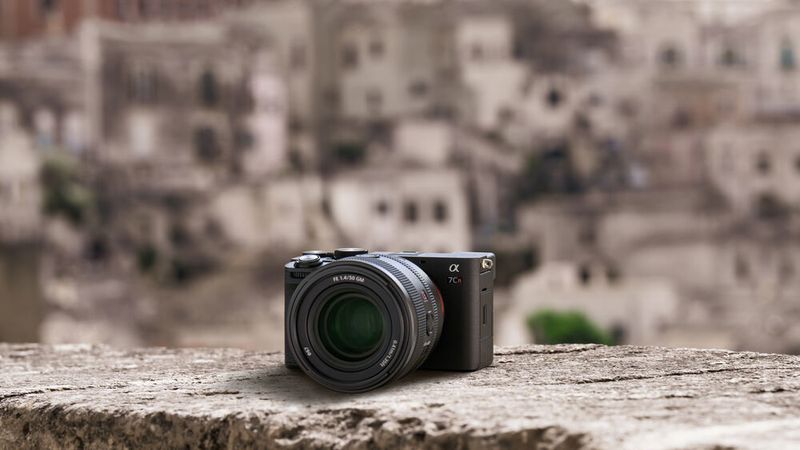 Sony a7CR