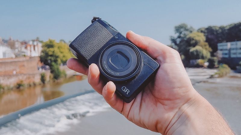 Ricoh GR III / GR IIIx