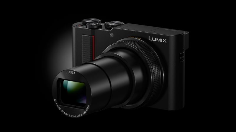 Panasonic Lumix ZS200