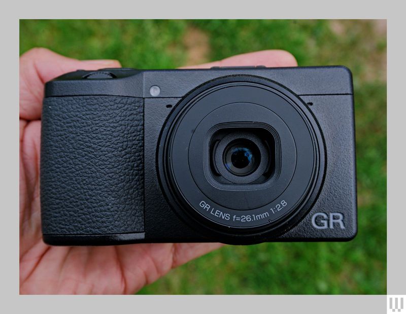 Ricoh GR IIIx