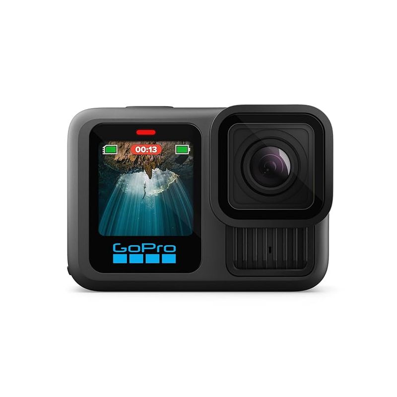 GoPro HERO13 Black — best all-around action cam