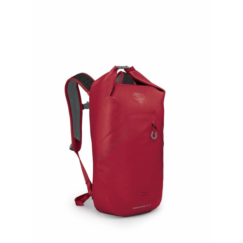 Osprey Transporter Waterproof 25 — IPX6 with real carry comfort