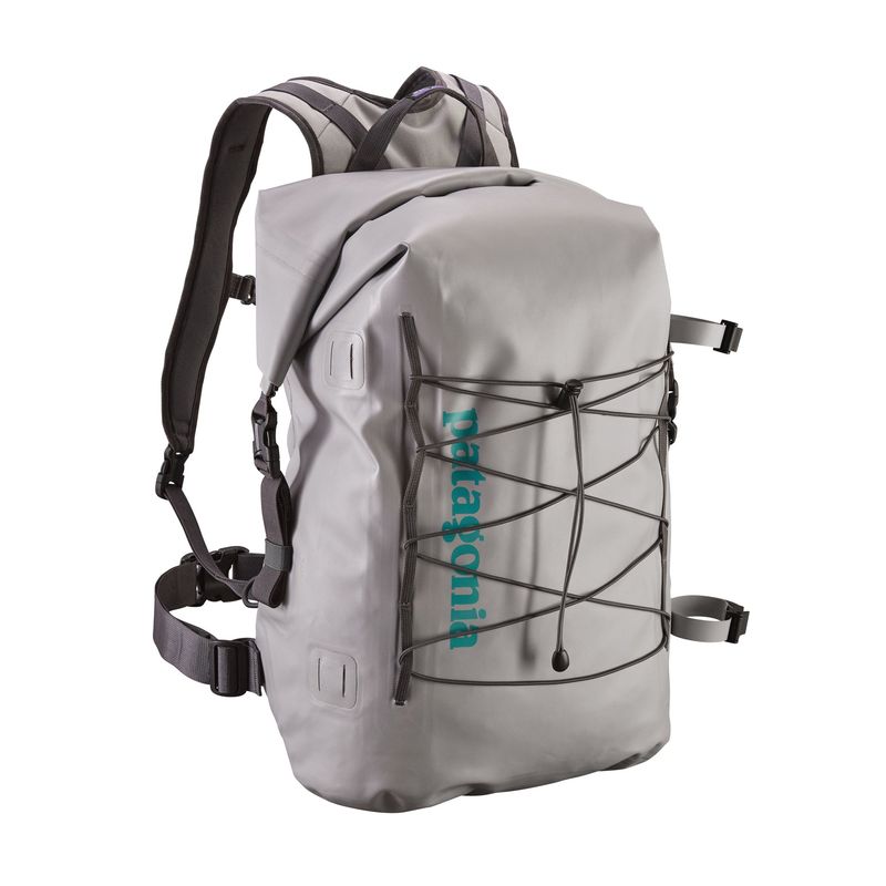 Patagonia Stormsurge Roll-Top Pack — Waterproof (non-submersible)