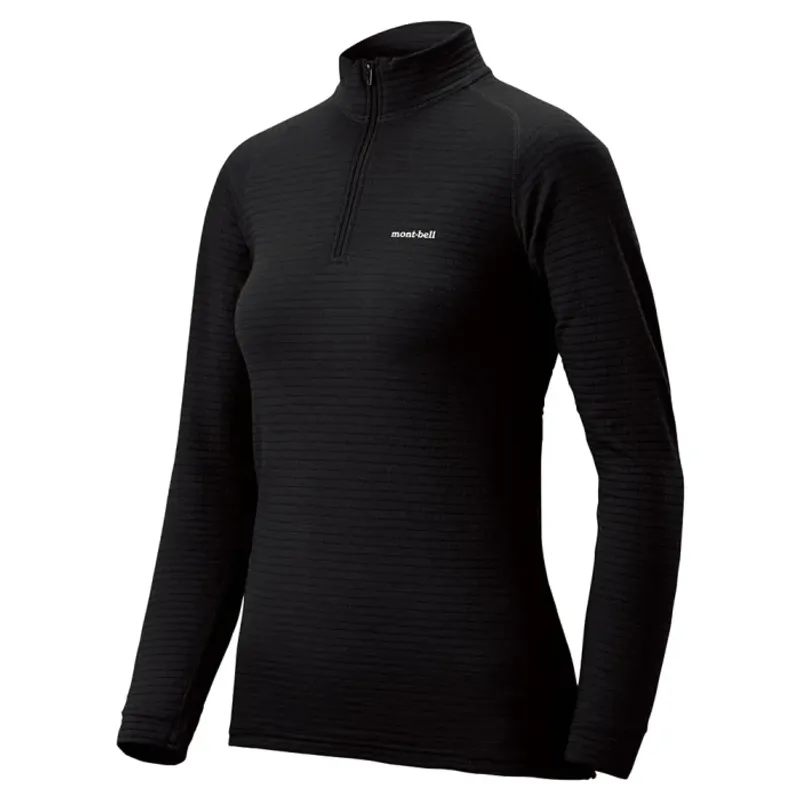 Montbell Super Merino Wool High Neck