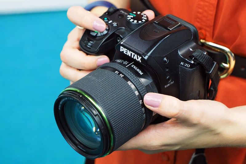 Pentax K-70