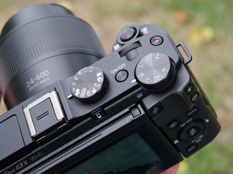 Canon PowerShot G3 X