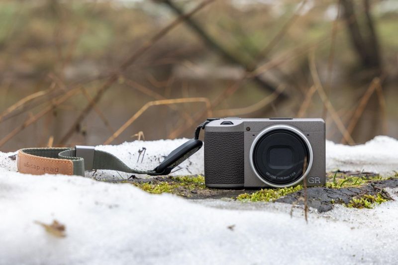 Ricoh GR III