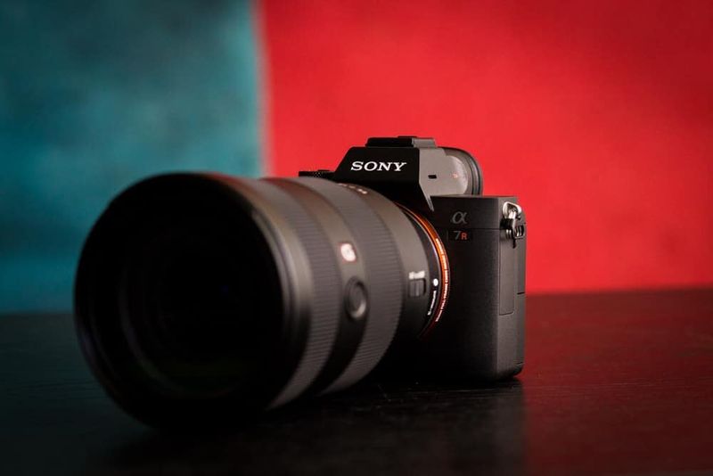 Sony Alpha a7R III