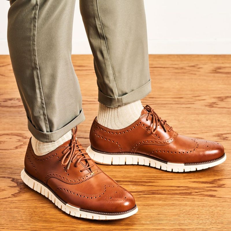 Cole Haan ZERØGRAND Wingtip Oxford