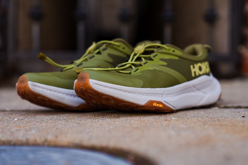 Hoka Transport: Commuter-Tough Stability with Cushion