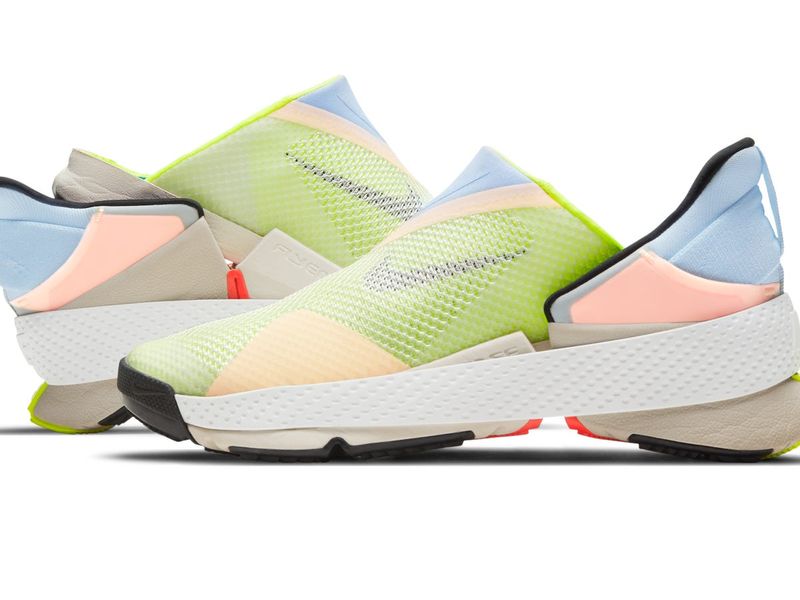 Nike GO FlyEase – True Hands-Free Entry