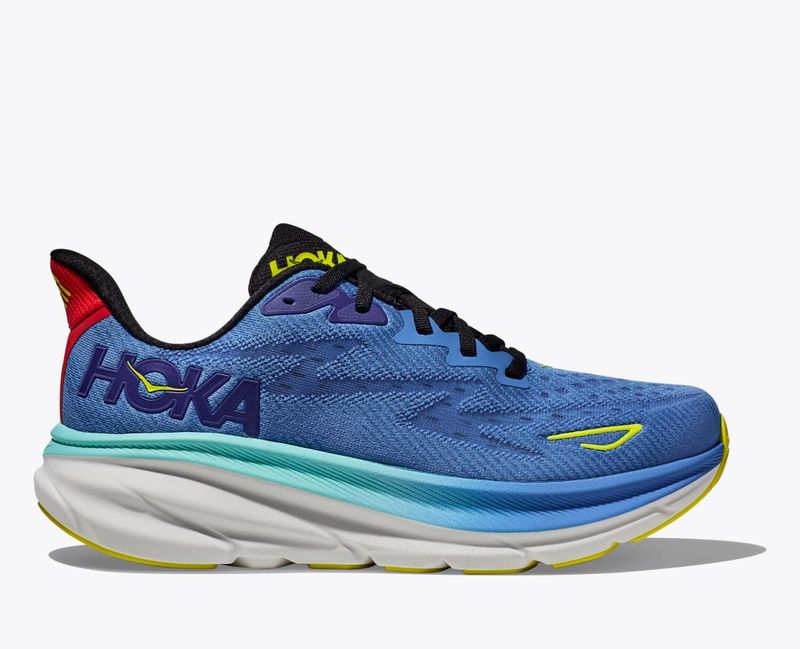 Hoka Clifton 9 — The King of Cushion