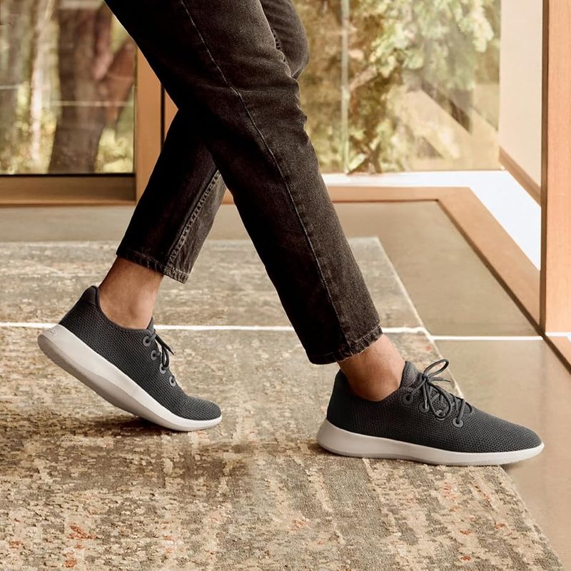 Allbirds Tree Runners — breathable and machine-washable