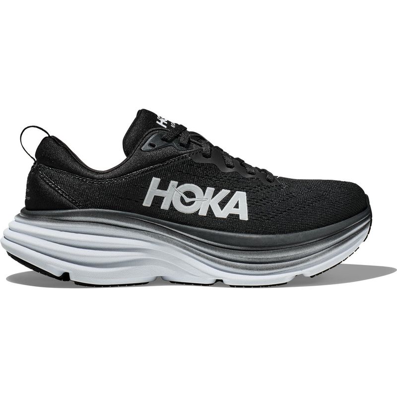 Hoka Bondi 8: Maximum Cushioning, Minimum Fatigue