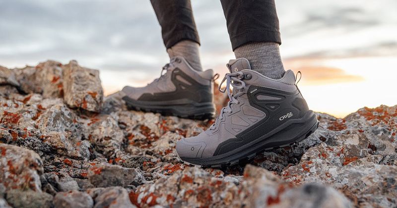 Oboz Katabatic Low B-DRY