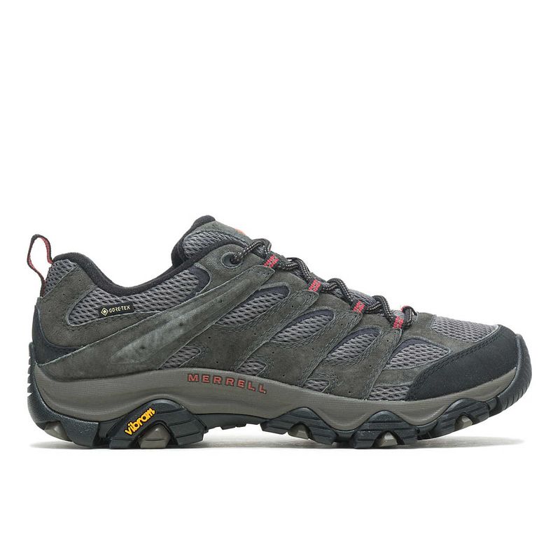 Merrell Moab 3 GTX: All-Terrain Walking Excellence