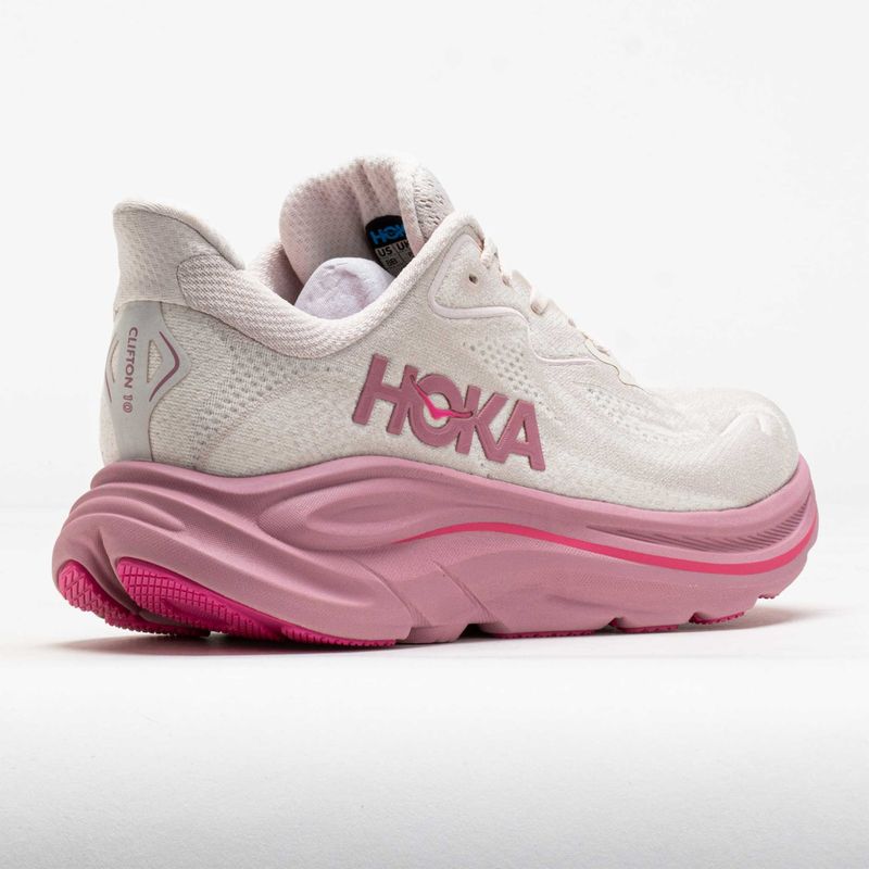 Hoka Clifton 10 — when you want plush cushioning underfoot