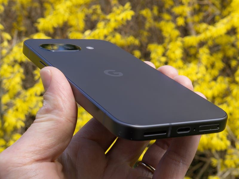 Google Pixel 9a — Best Budget Travel Shooter