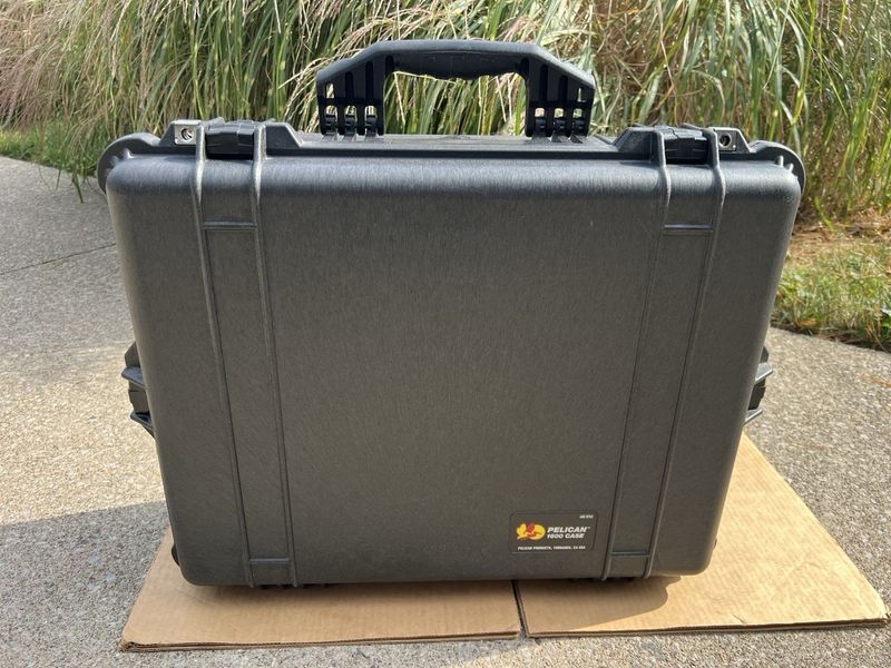 Pelican 1600 Case