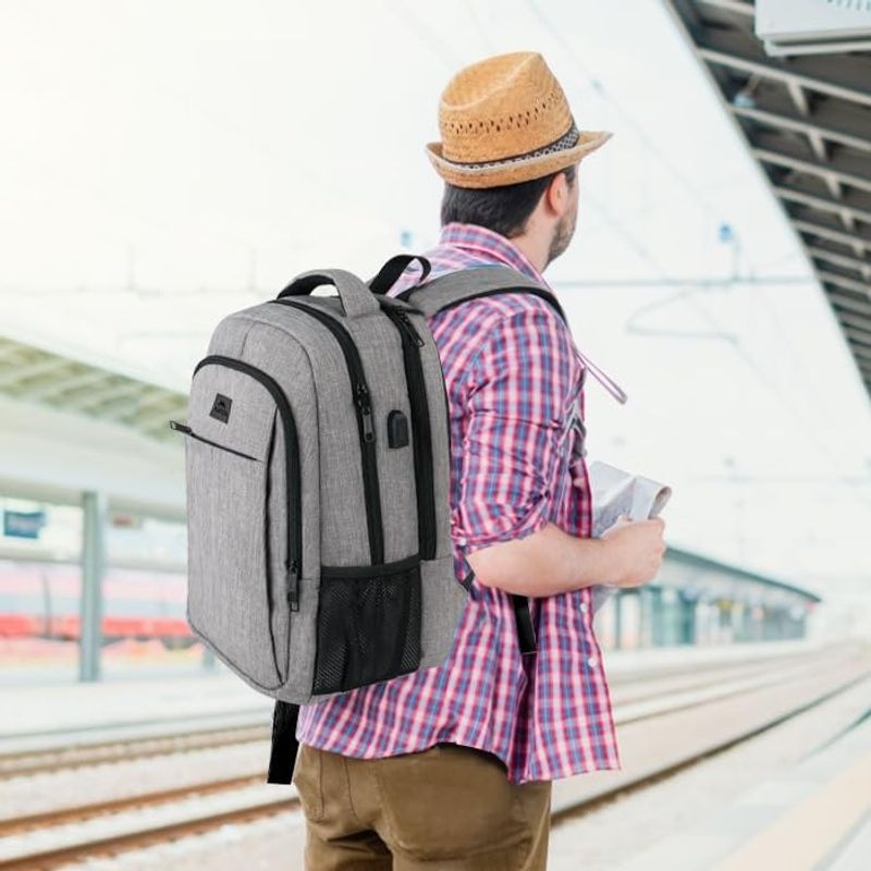 MATEIN Slim Anti-Theft Backpack