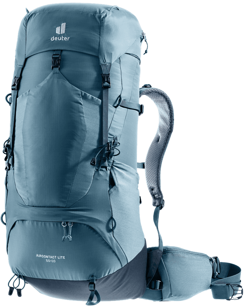 Deuter Aircontact Lite 65+10 – Built Like a Tank