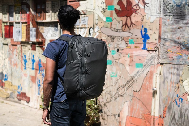 Peak Design Travel Backpack (45 L)